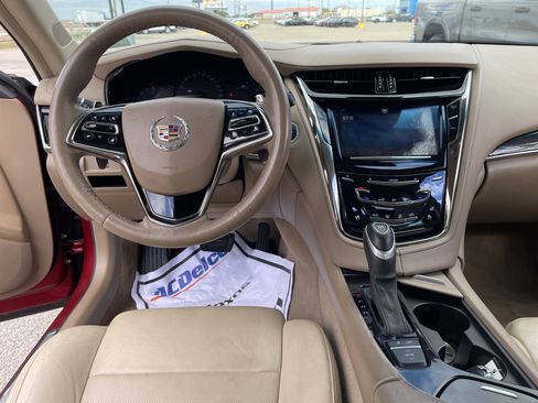 Used 2014 Cadillac CTS Luxury image 15