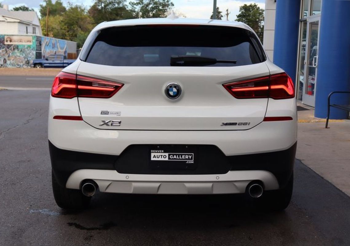 Used 2020 BMW X2 xDrive28i w/ Premium Package AWD/4WD image 4
