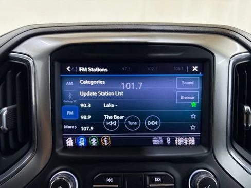 Used 2020 Chevrolet Silverado 1500 LT w/ True North Edition AWD/4WD image 40