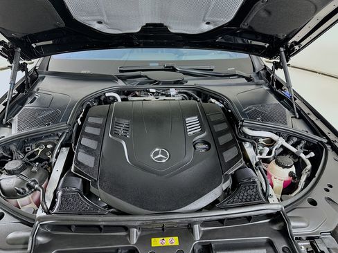 New 2026 Mercedes-Benz Maybach S 580 4MATIC image 34