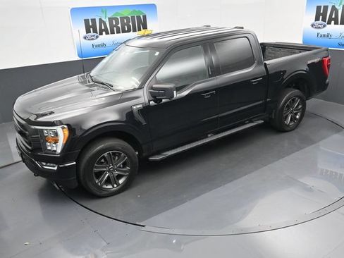 Used 2023 Ford F150 XLT w/ Equipment Group 302A High AWD/4WD image 23