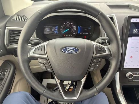 Used 2024 Ford Edge Titanium AWD/4WD image 20