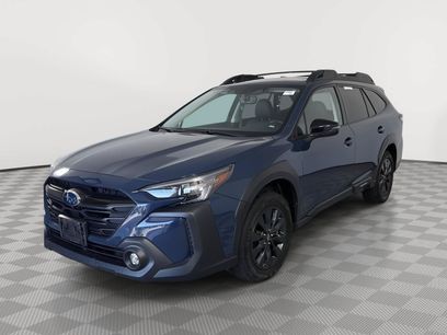 Certified 2024 Subaru Outback Onyx Edition XT