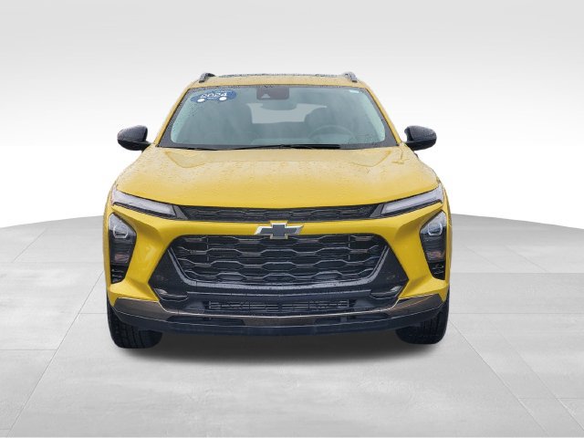 Certified 2024 Chevrolet Trax ACTIV w/ Sunroof Package FWD image 8