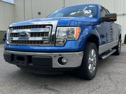 Used 2013 Ford F150 XLT w/ XLT Chrome Pkg RWD image 2