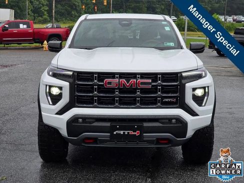 Used 2024 GMC Canyon AT4 AWD/4WD image 22