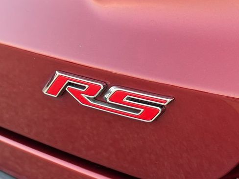 Certified 2024 Chevrolet Trax RS FWD image 33