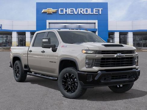 New 2026 Chevrolet Silverado 2500 Custom w/ Custom Value Package AWD/4WD image 7