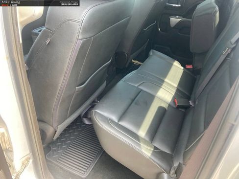 Used 2017 Chevrolet Silverado 1500 LT w/ All Star Edition AWD/4WD image 13