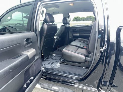 Used 2011 Toyota Tundra 4x4 CrewMax w/ TRD Rock Warrior Pkg image 18