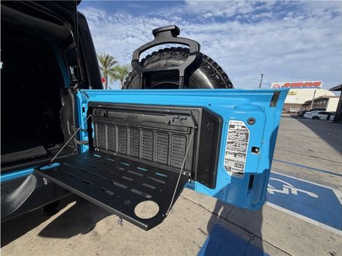 Used 2021 Jeep Wrangler Unlimited Sport AWD/4WD image 23