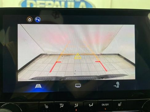 New 2026 Chevrolet Colorado Trail Boss AWD/4WD image 5