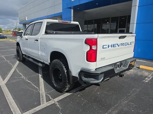 Used 2020 Chevrolet Silverado 1500 LT Trail Boss AWD/4WD image 3