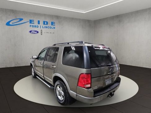 Used 2002 Ford Explorer XLT AWD/4WD image 9