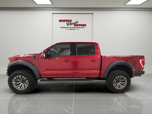 Used 2022 Ford F150 Raptor w/ Torsen Package image 4