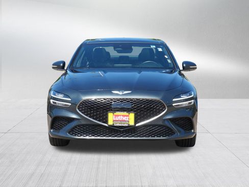 Used 2023 Genesis G70 2.0T w/ Sport Prestige Package AWD/4WD image 2