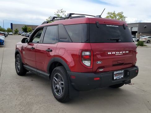 New 2026 Ford Bronco Sport Big Bend AWD/4WD image 5