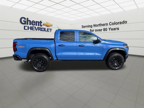 New 2026 Chevrolet Colorado Trail Boss image 6