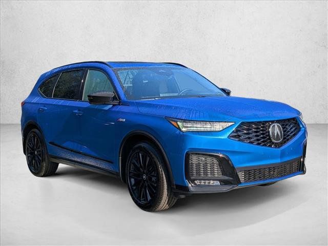 Certified 2026 Acura MDX A-Spec w/ Advance Package AWD/4WD image 7