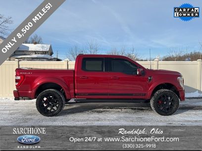 Used 2023 Ford F150 Lariat w/ Equipment Group 502A High