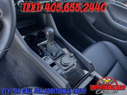 Used 2025 MAZDA MAZDA3 s image 22