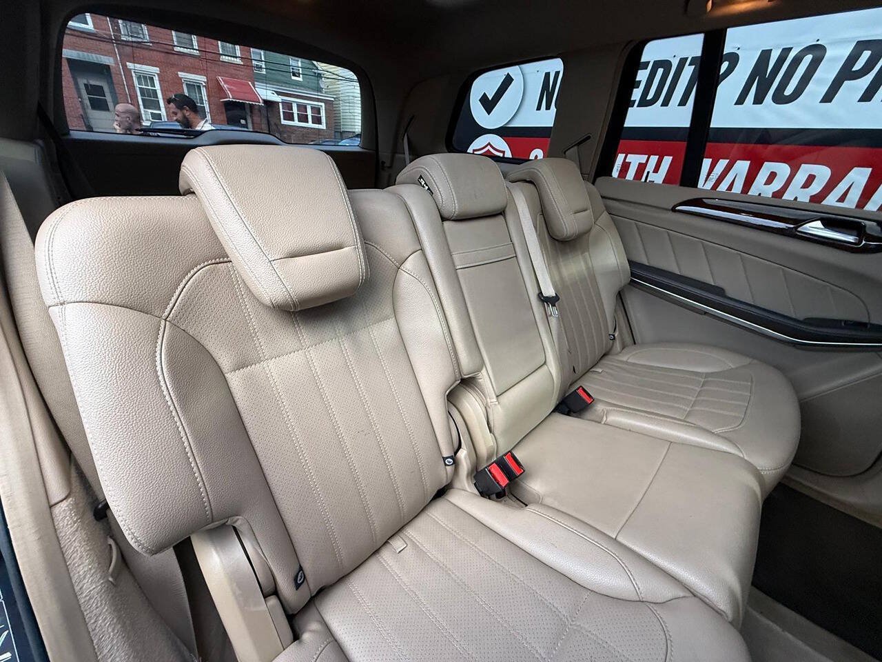 Used 2013 Mercedes-Benz GL 450 4MATIC image 21