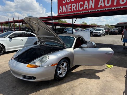Used 1998 Porsche Boxster image 33