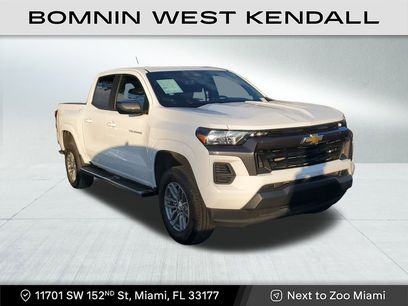 Used 2024 Chevrolet Colorado LT