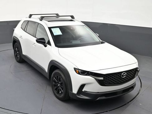 Used 2024 MAZDA CX-50 AWD 2.5 S w/ Premium Package image 19