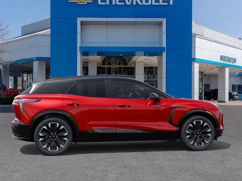 New 2026 Chevrolet Blazer EV RS image 5
