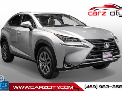Used 2016 Lexus NX 200t FWD w/ Premium Package