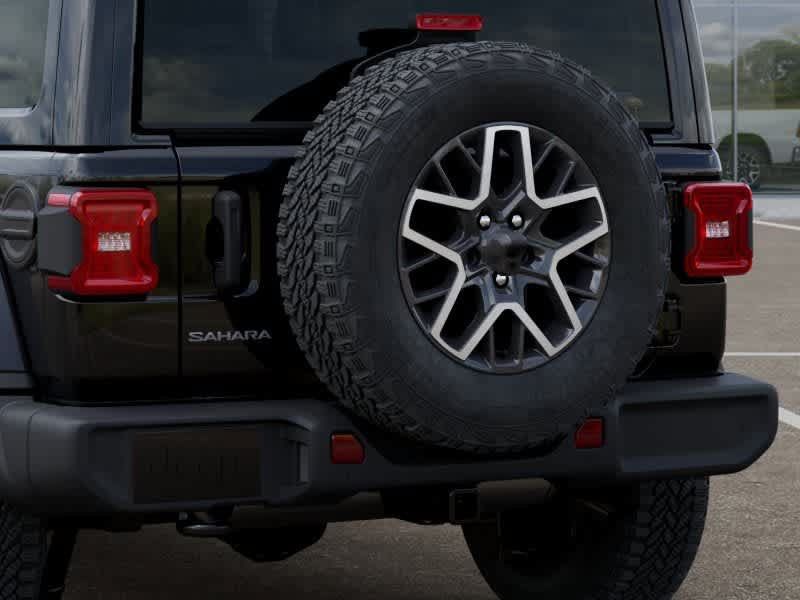 New 2027 Jeep Wrangler Unlimited Sahara AWD/4WD image 13
