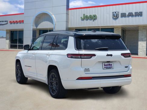 New 2026 Jeep Grand Cherokee L Summit AWD/4WD image 4