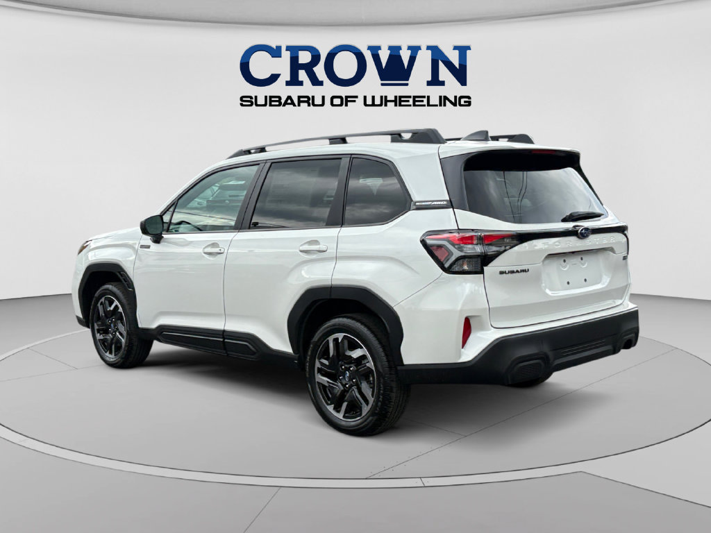 New 2026 Subaru Forester Premium AWD/4WD image 5