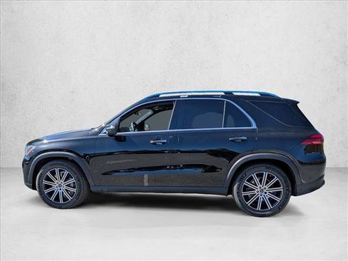 Used 2026 Mercedes-Benz GLE 350 4MATIC image 5