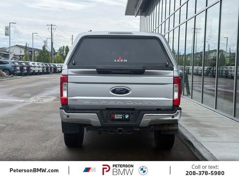 Used 2019 Ford F250 Lariat w/ Lariat Ultimate Package AWD/4WD image 4