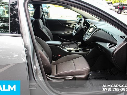 Used 2024 Chevrolet Malibu LT FWD image 20