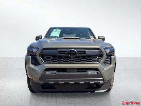 New 2026 Toyota Tacoma TRD Sport AWD/4WD image 5
