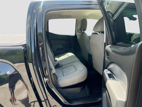 Used 2021 GMC Canyon Elevation Standard w/ Trailering Package RWD image 24