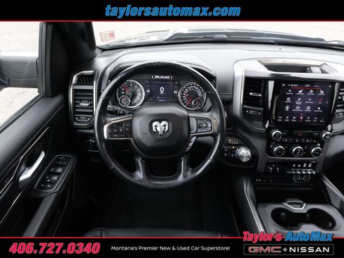 Used 2019 RAM 1500 Sport w/ Level 2 Equipment Group image 34