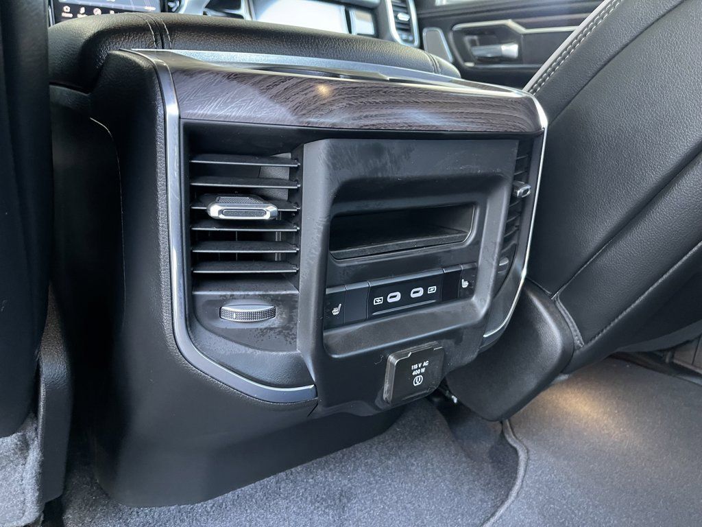 New 2026 RAM 1500 Laramie w/ Night Edition AWD/4WD image 18