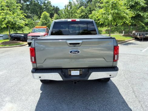 Used 2020 Ford F150 Lariat AWD/4WD image 6