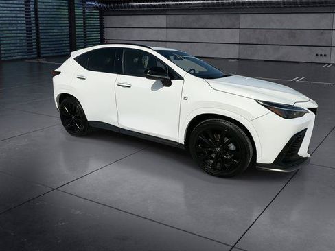 Certified 2024 Lexus NX 350 F Sport AWD/4WD image 2