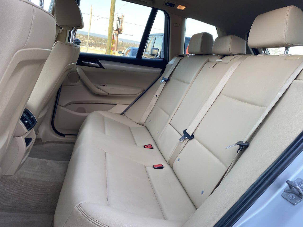 Used 2012 BMW X3 xDrive28i AWD/4WD image 11