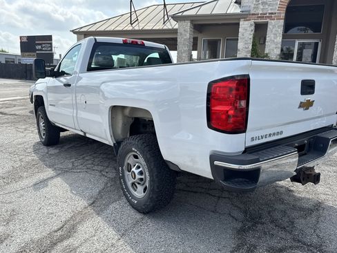 Used 2016 Chevrolet Silverado 2500 W/T RWD image 5