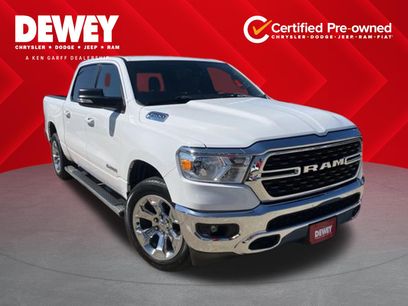 Certified 2022 RAM 1500 Big Horn