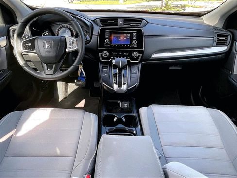 Certified 2017 Honda CR-V LX image 21