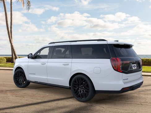 New 2026 Ford Expedition Max Platinum w/ Stealth Performance Package image 4