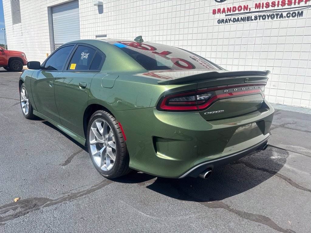 Used 2022 Dodge Charger GT RWD image 6