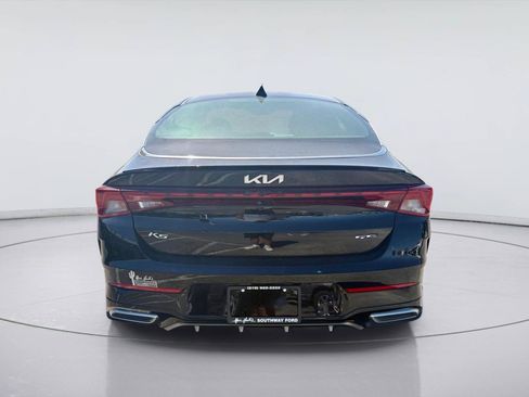 Used 2022 Kia K5 GT-Line FWD image 4